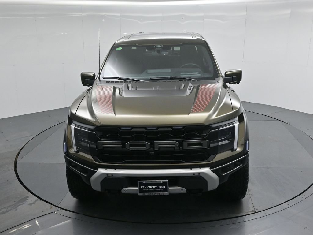 Certified 2025 Ford F150 Raptor image 40