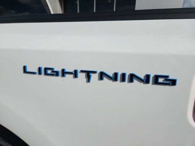 Certified 2023 Ford F150 Lightning XLT image 14