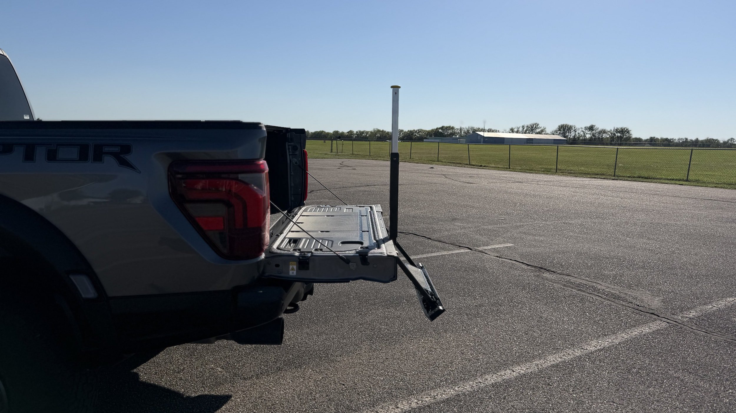 Certified 2024 Ford F150 Raptor w/ Equipment Group 803A Raptor R AWD/4WD image 7