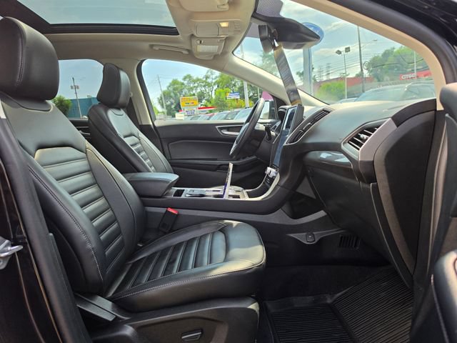 Certified 2023 Ford Edge SEL w/ Convenience Package AWD/4WD image 14