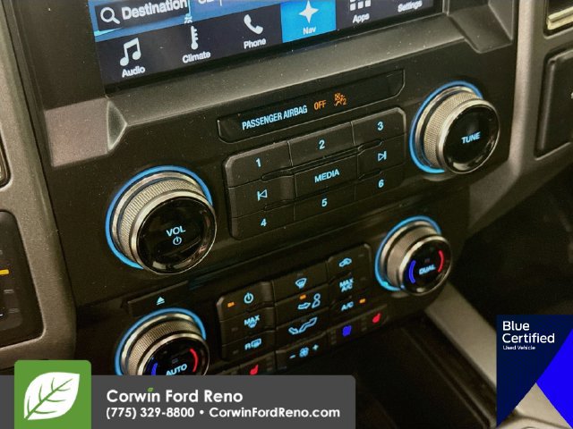 Certified 2018 Ford F150 Raptor w/ Equipment Group 802A Luxury AWD/4WD image 20