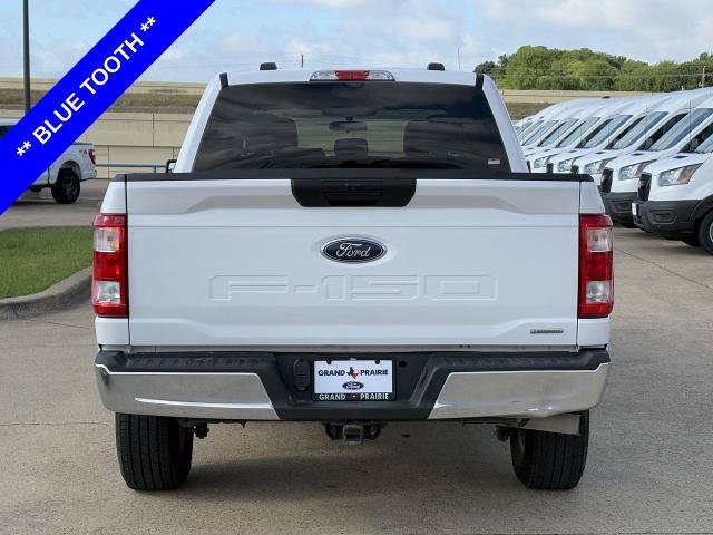 Certified 2021 Ford F150 XL w/ Trailer Tow Package AWD/4WD image 7