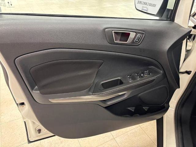 Certified 2022 Ford EcoSport SE w/ SE Convenience Package AWD/4WD image 10