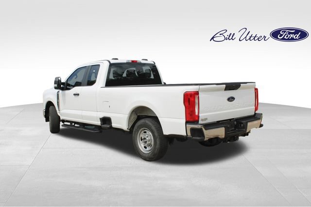 Certified 2024 Ford F250 XL w/ XL Chrome Package RWD image 7