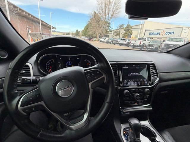 Used 2020 Jeep Grand Cherokee Altitude image 18