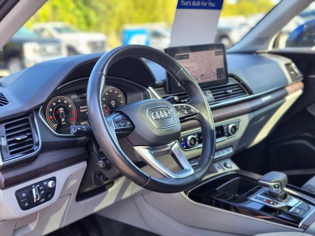 Used 2021 Audi Q5 Prestige AWD/4WD image 19