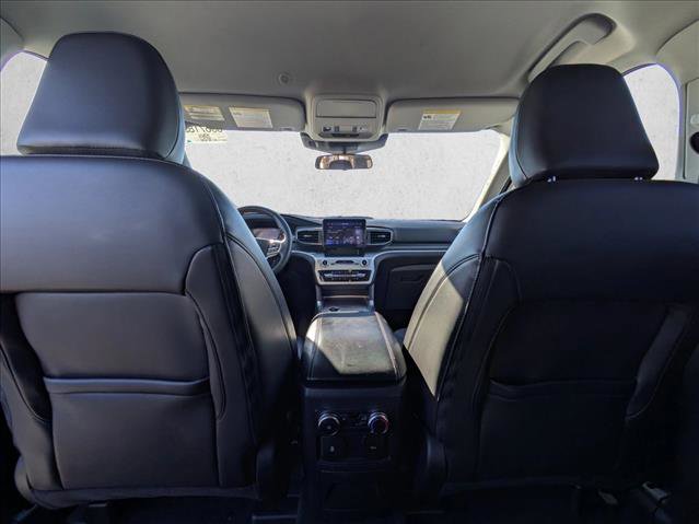 Certified 2022 Ford Explorer XLT w/ Equipment Group 202A image 21