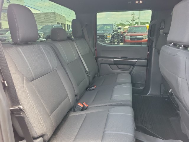 Certified 2026 Ford F150 STX w/ F-150 LOBO Package AWD/4WD image 23