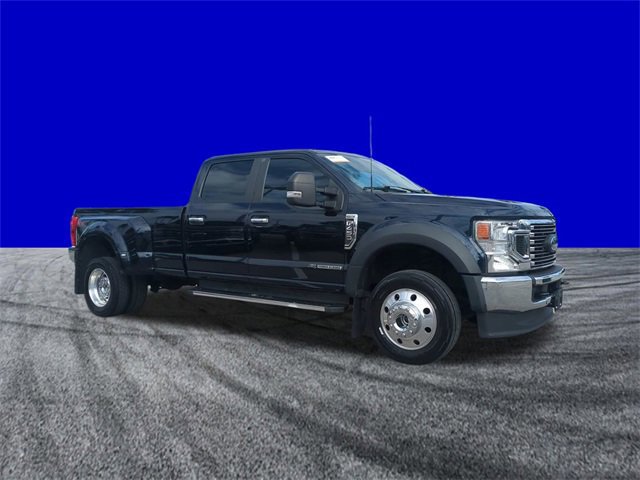 Certified 2022 Ford F450 XL w/ STX Appearance Package image 8