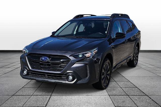 Used 2025 Subaru Outback Onyx Edition