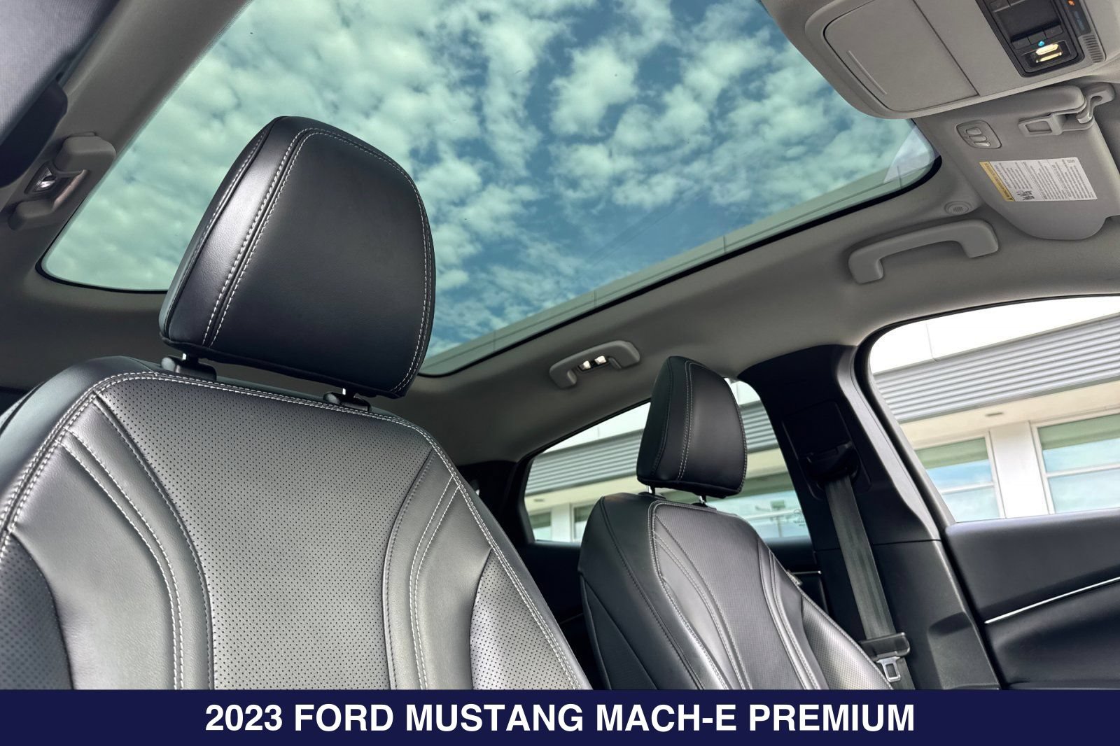 Certified 2023 Ford Mustang Mach-E Premium RWD image 19