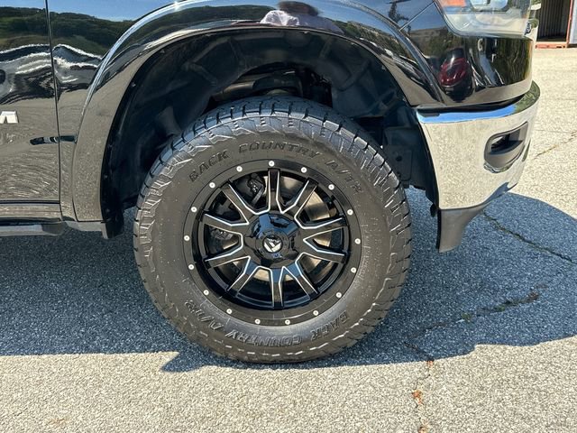 Used 2021 RAM 1500 Laramie AWD/4WD image 12