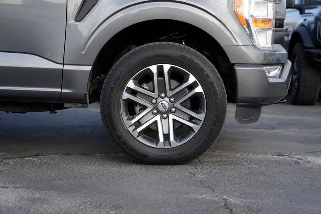 Certified 2021 Ford F150 XL w/ STX Appearance Package image 7