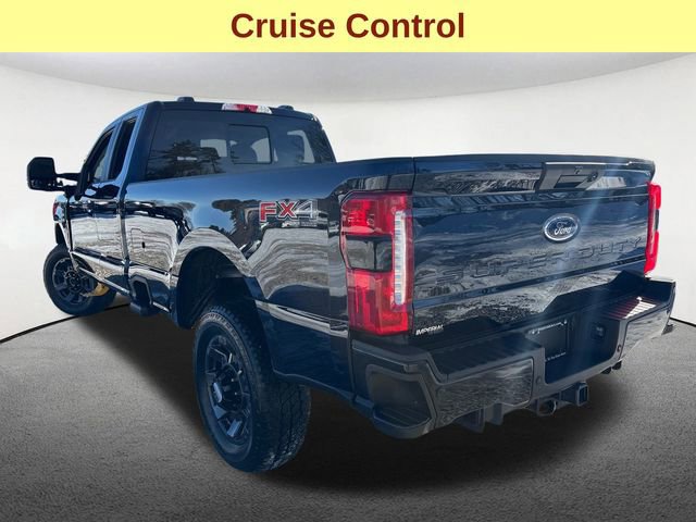 Certified 2025 Ford F350 XL w/ STX Appearance Package image 3