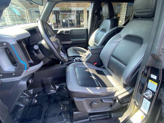 Certified 2023 Ford Bronco Black Diamond AWD/4WD image 22