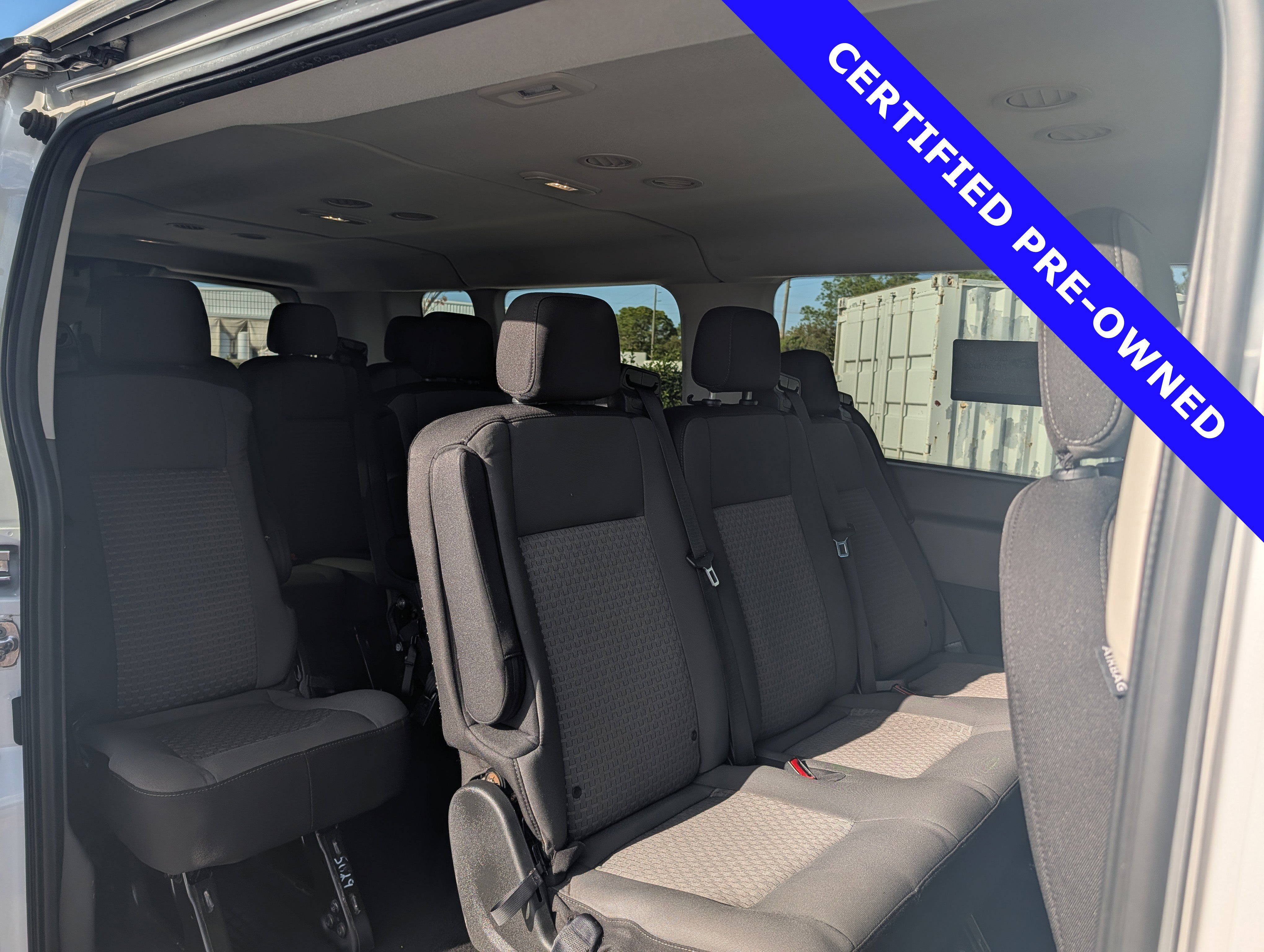 Certified 2024 Ford Transit 350 XLT image 13