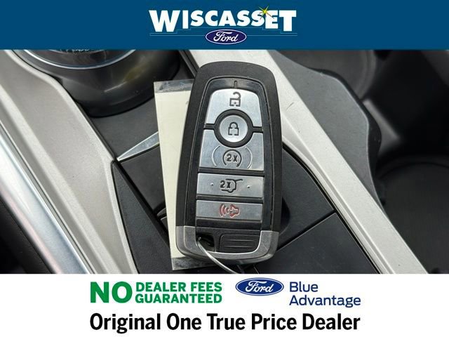 Certified 2023 Ford Explorer XLT w/ Equipment Group 202A image 21