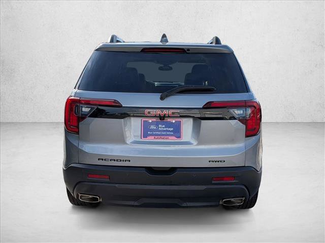 Used 2023 GMC Acadia SLT w/ Elevation Edition AWD/4WD image 7