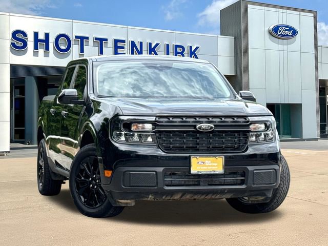 Certified 2024 Ford Maverick XLT w/ XLT Luxury Package