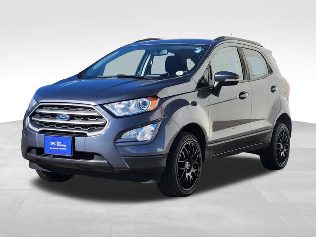 Certified 2021 Ford EcoSport SE w/ SE Appearance Package AWD/4WD image 4