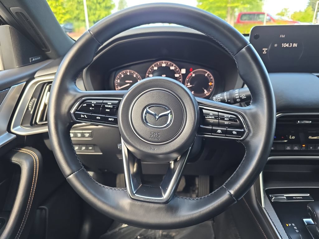 Used 2024 MAZDA CX-90 3.3 Turbo S w/ Premium Package AWD/4WD image 21