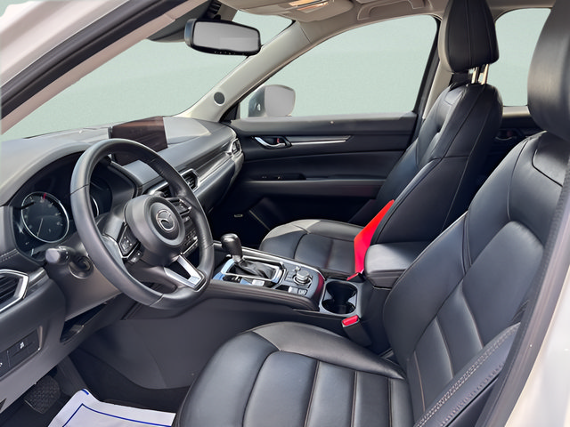 Used 2023 MAZDA CX-5 AWD 2.5 S w/ Premium Package image 4
