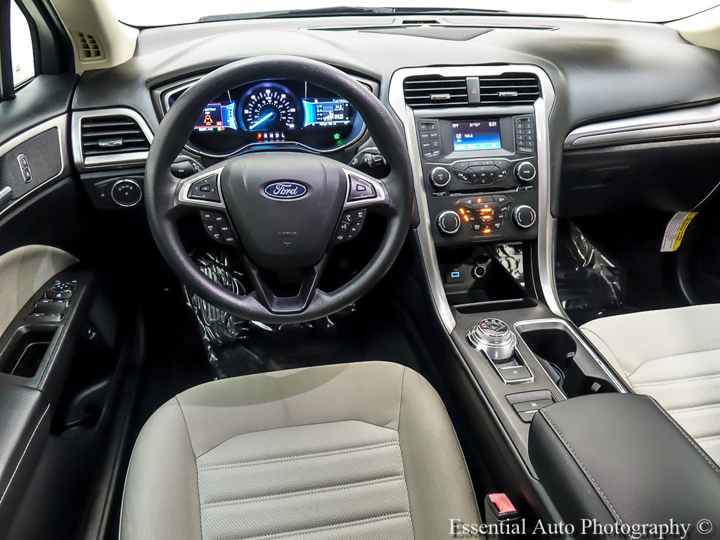 Certified 2018 Ford Fusion S FWD image 12