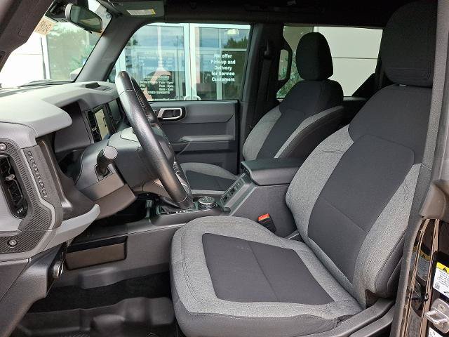 Certified 2023 Ford Bronco Big Bend w/ Sasquatch Package AWD/4WD image 20