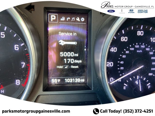 Used 2018 Hyundai Santa Fe Limited image 20