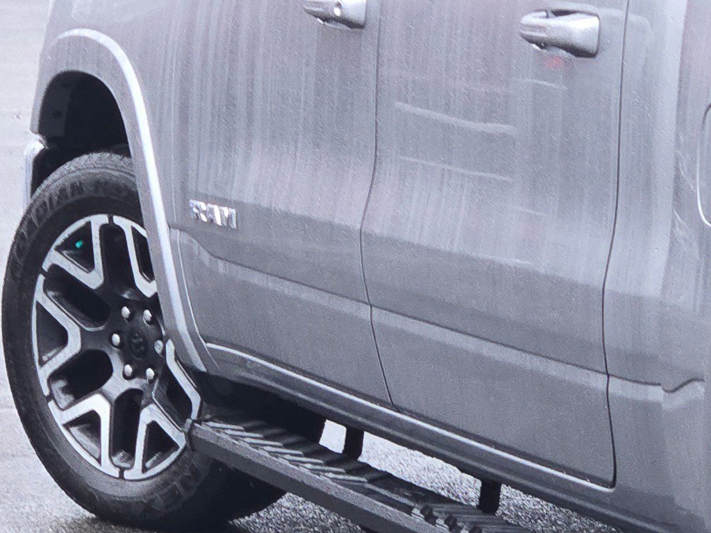 Used 2025 RAM 1500 Laramie w/ Bed Utility Group image 16