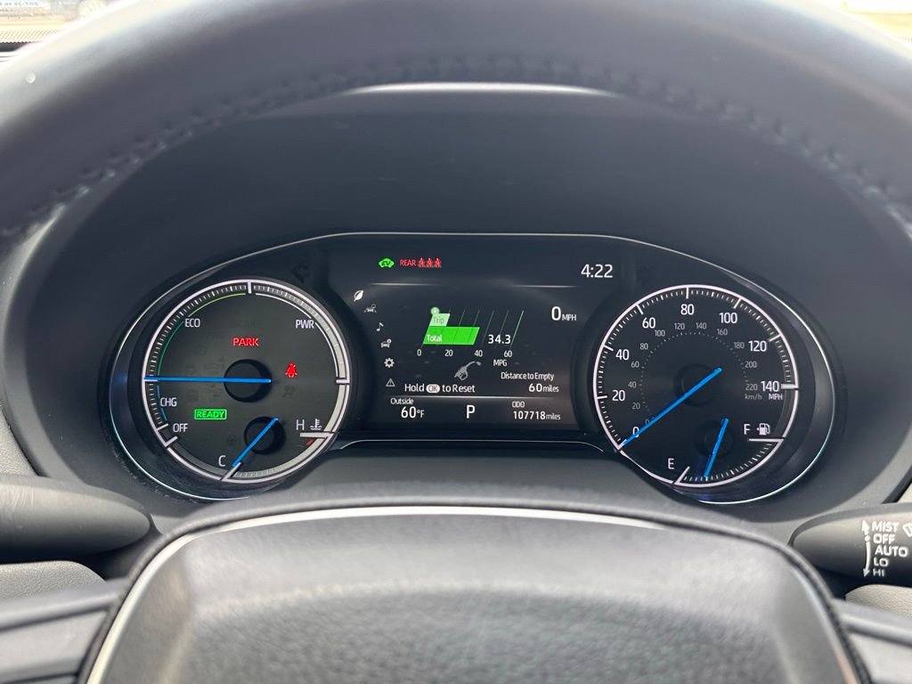 Used 2021 Toyota Venza Limited w/ Advanced Technology Package AWD/4WD image 26