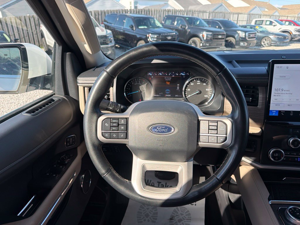 Certified 2024 Ford Expedition Max Limited AWD/4WD image 21