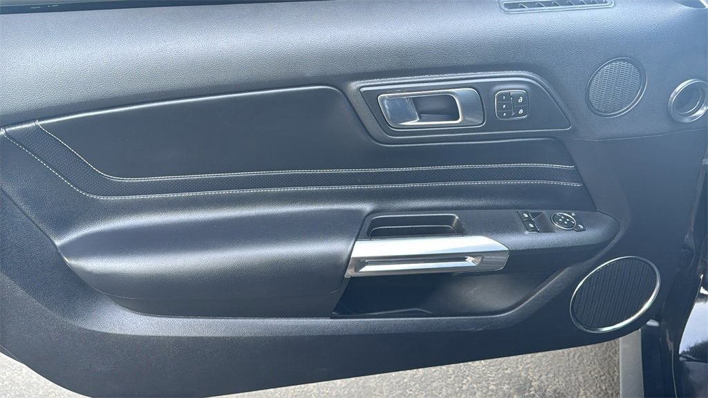 Certified 2022 Ford Mustang GT Premium w/ Equipment Group 401A image 20