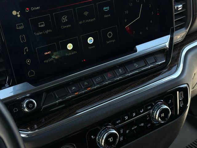 Used 2023 GMC Sierra 1500 SLE w/ X31 Off-Road Package image 37