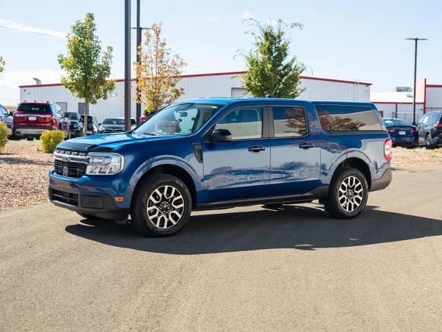 Certified 2024 Ford Maverick Lariat image 10
