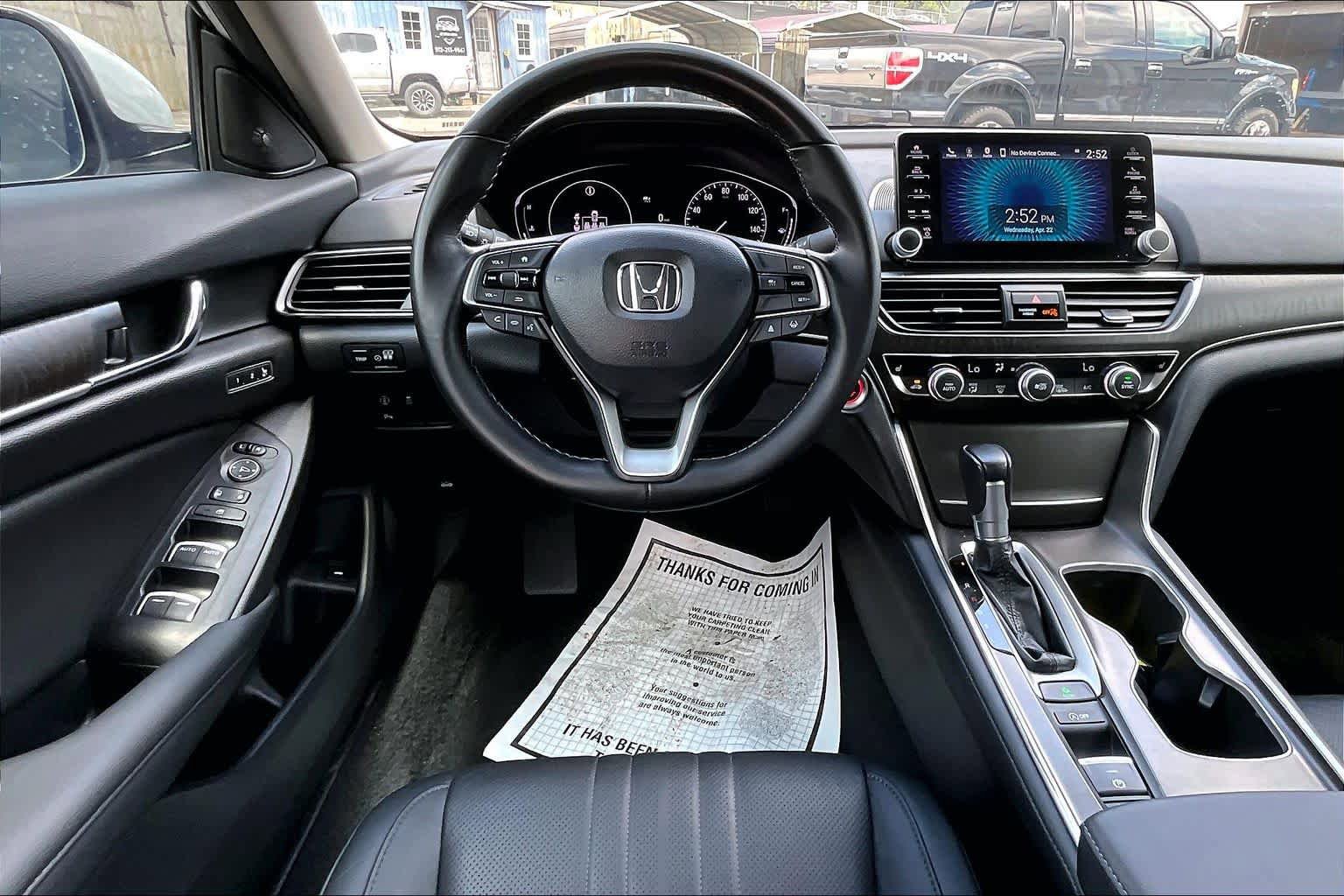 Used 2021 Honda Accord EX-L image 6