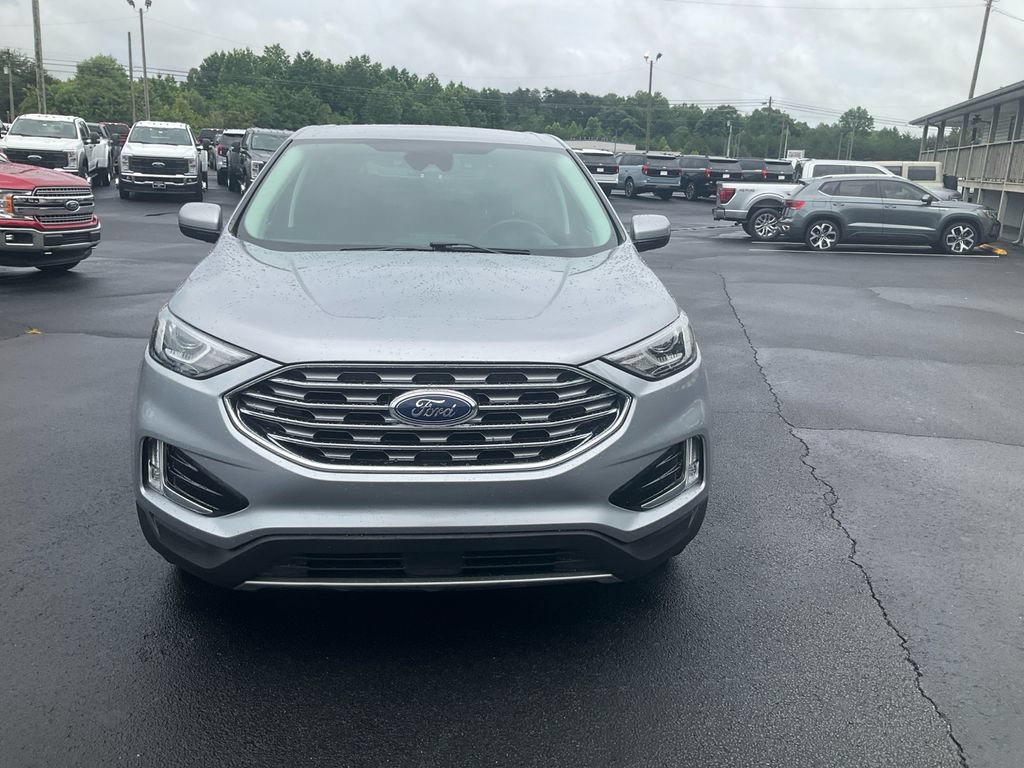 Certified 2021 Ford Edge SEL AWD/4WD video 2