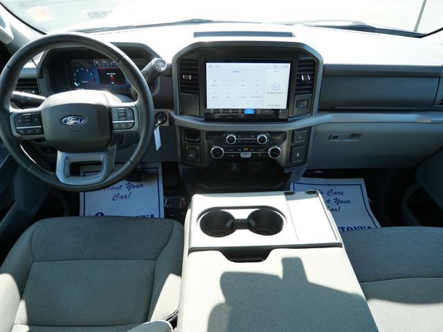 Certified 2025 Ford F150 XLT w/ Equipment Group 301A Standard AWD/4WD image 9