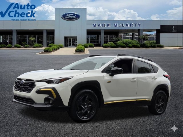 Used 2024 Subaru Crosstrek 2.5i Sport w/ Crosstrek Mirror Package