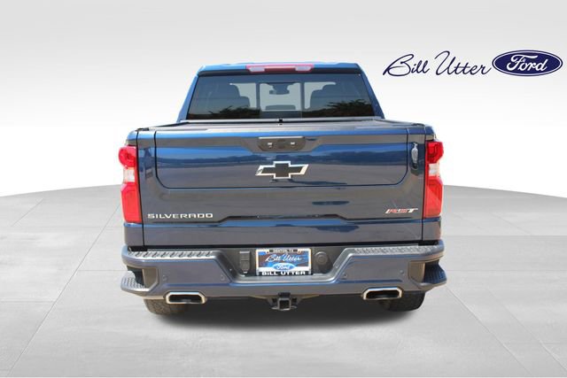 Used 2023 Chevrolet Silverado 1500 RST AWD/4WD image 6