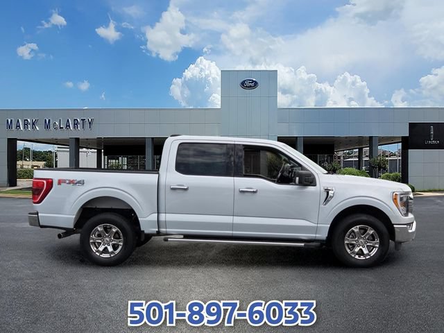 Certified 2022 Ford F150 XLT w/ Equipment Group 302A High AWD/4WD image 6
