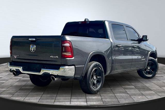 Used 2022 RAM 1500 Laramie AWD/4WD image 13