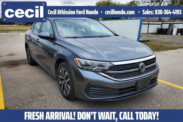 Used 2024 Volkswagen Jetta S
