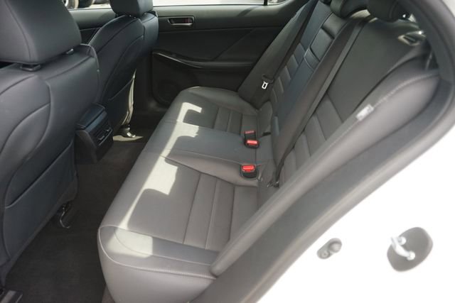 Used 2023 Lexus IS 350 F Sport w/ Memory Package RWD image 13