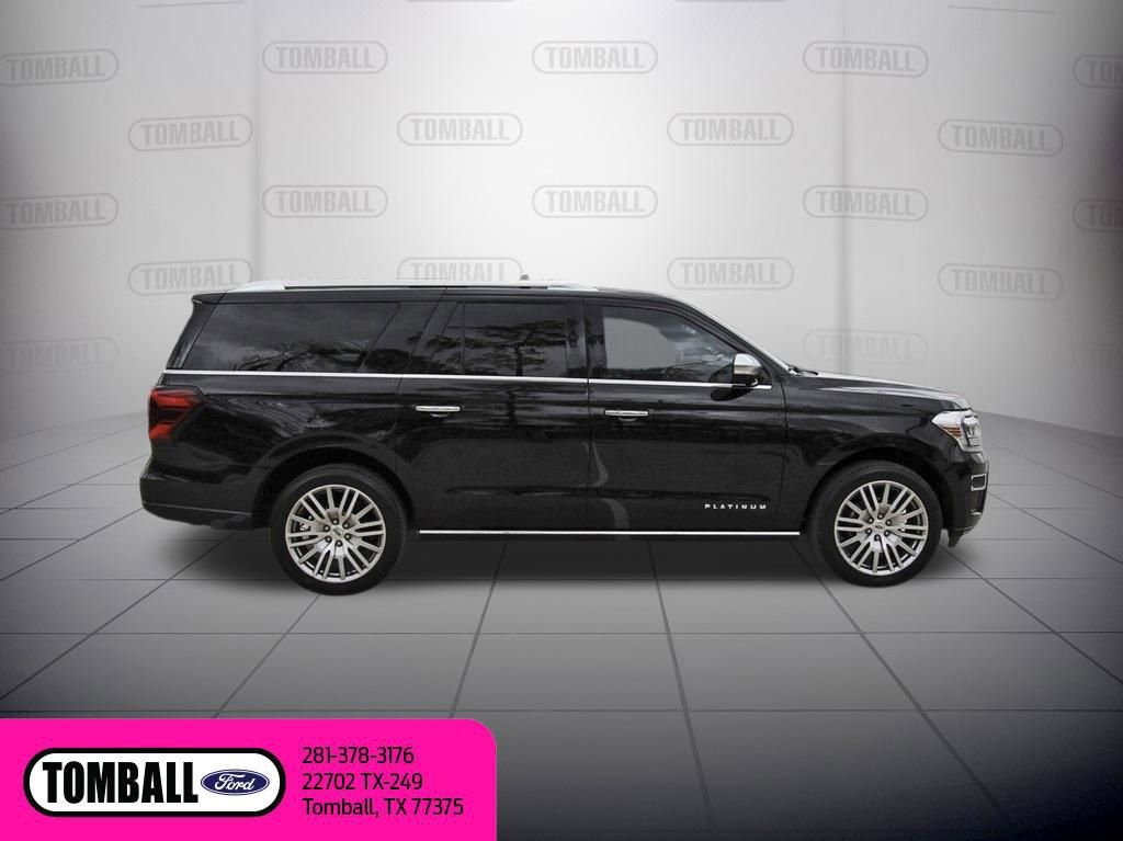 Certified 2023 Ford Expedition Max Platinum image 8