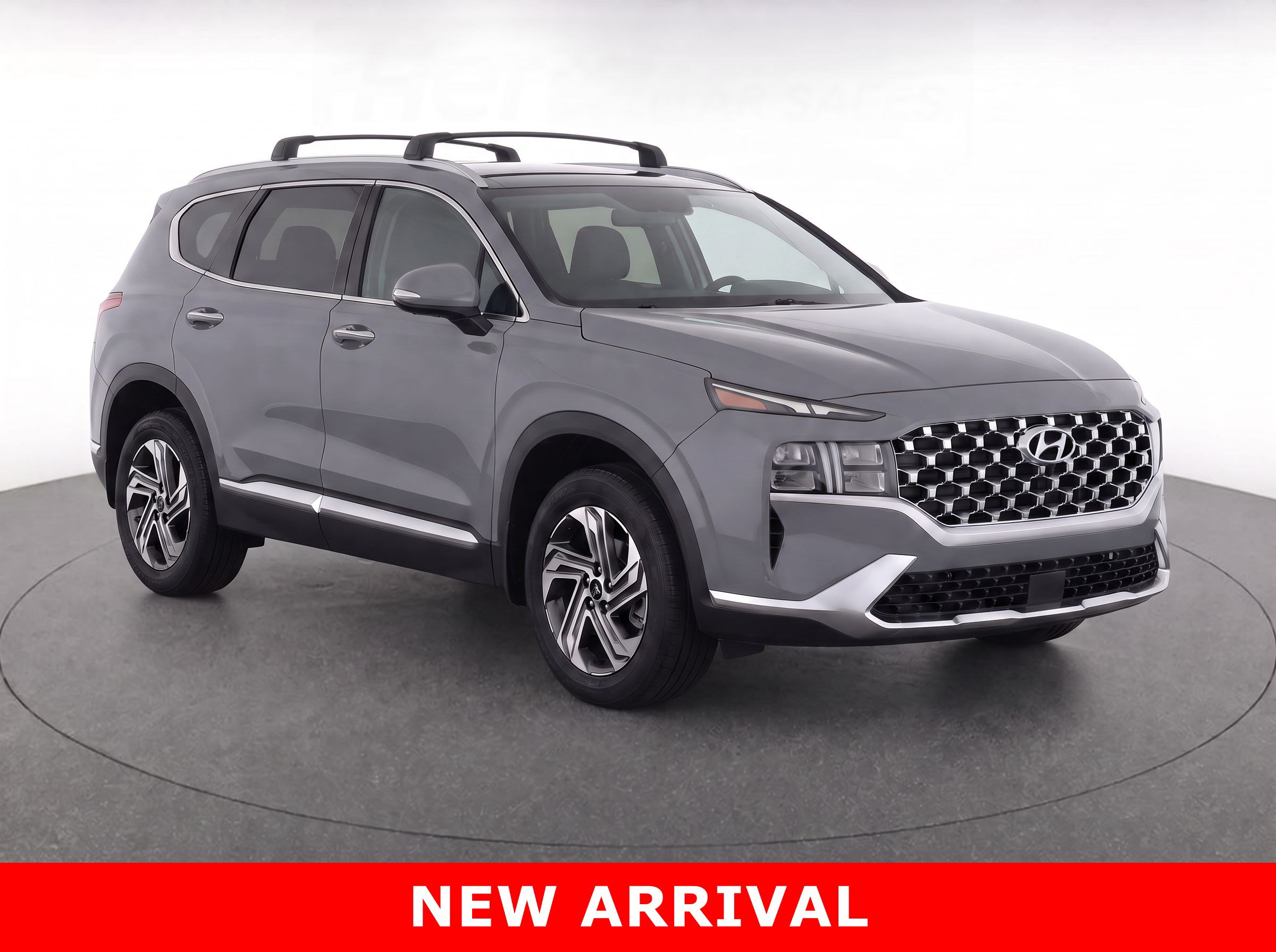Used 2023 Hyundai Santa Fe SEL w/ Premium Package FWD video 1