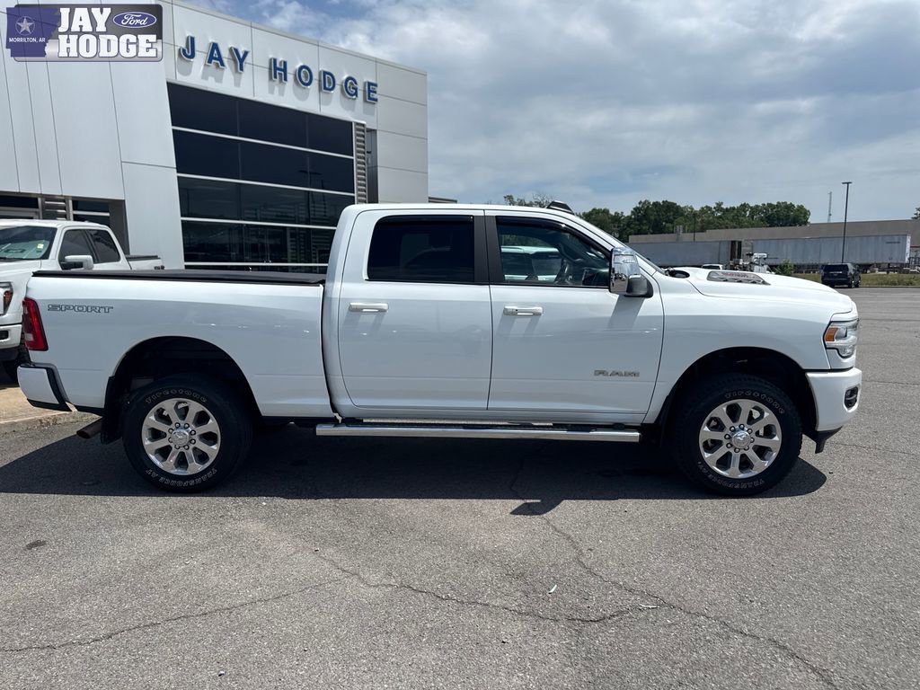 Used 2023 RAM 2500 Laramie AWD/4WD image 8
