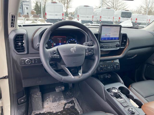 Certified 2024 Ford Bronco Sport Outer Banks w/ Tech Package image 4