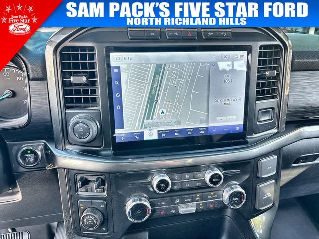 Certified 2022 Ford F150 XLT w/ Equipment Group 302A High image 25