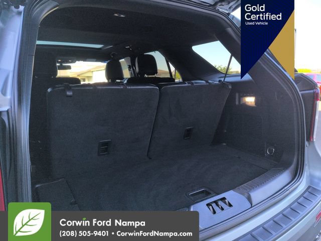 Certified 2021 Ford Explorer ST w/ Equipment Group 401A AWD/4WD image 31